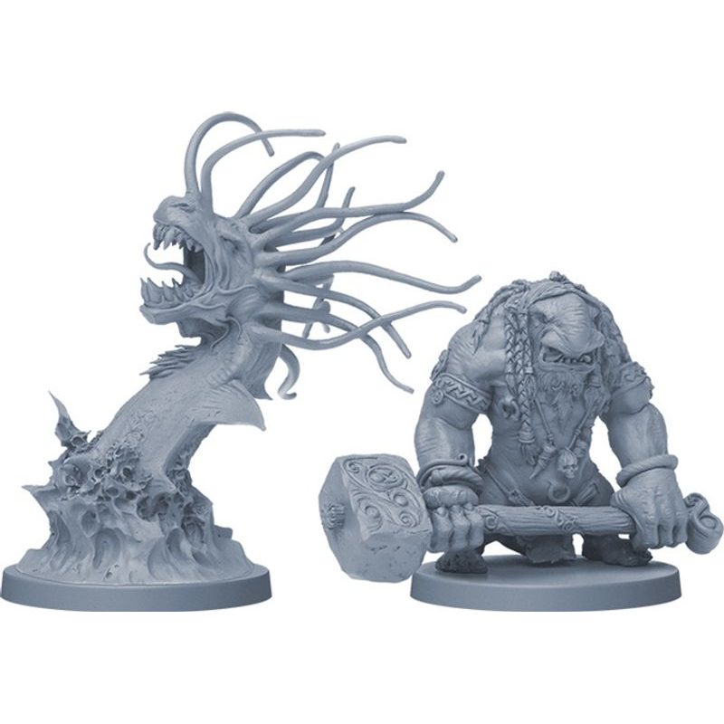 Blood Rage: Soumrak bohů