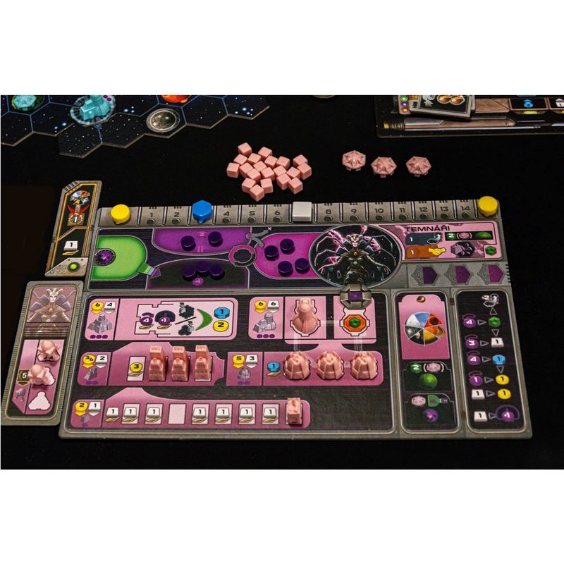 Gaia Project - Ztracená flotila