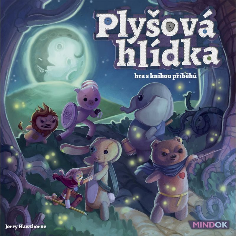 Plyšová hlídka + Bráškovy patálie