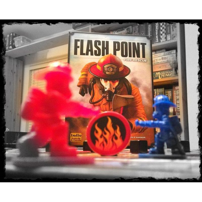 Flash Point: Fire Rescue (Záchranáři)