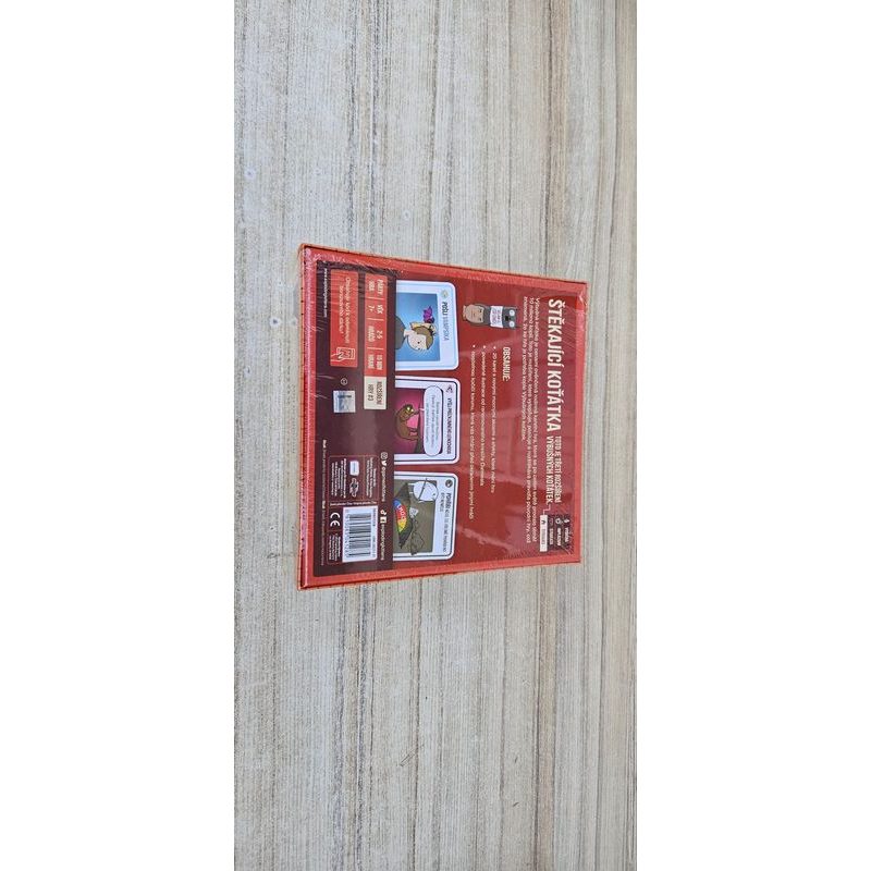 Výbušná koťátka - Štěkající koťátka (poškozený obal)