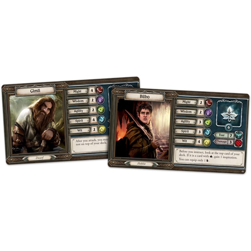 The Lord of the Rings: Journeys in Middle-Earth