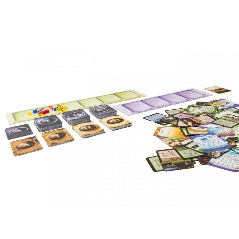 Through the Ages - New Leaders and Wonders