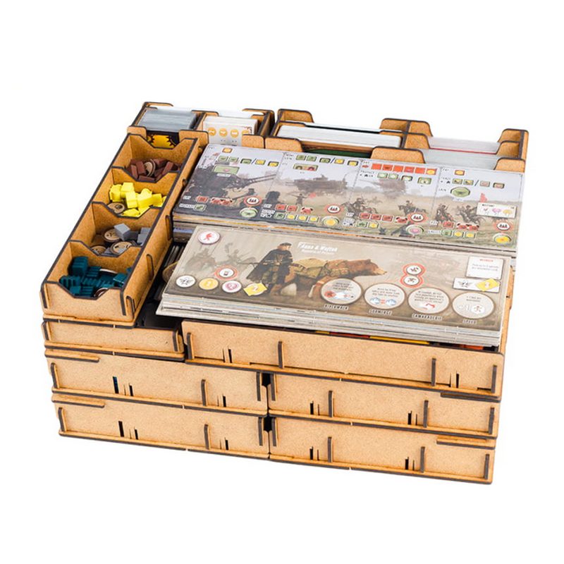 Scythe: The Legendary Box - Insert (e-Raptor)