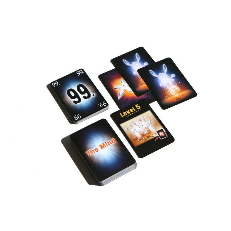 The Mind: Souznění myslí