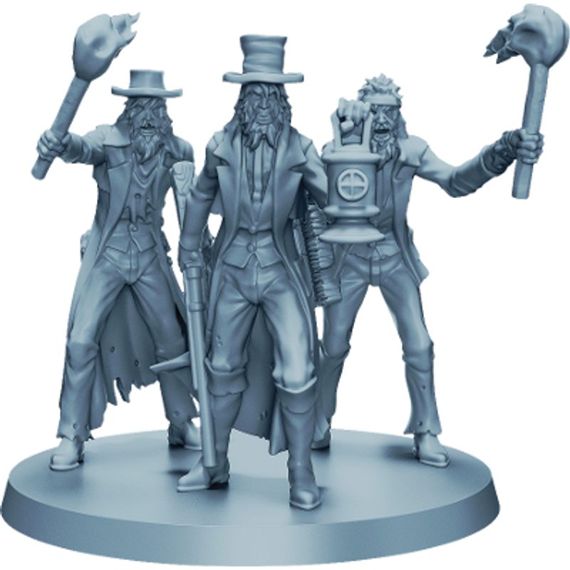 Bloodborne: Desková hra