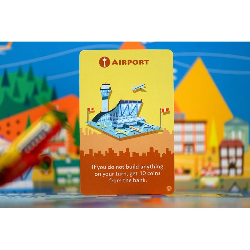 Machi Koro - The Harbor & Millionaire's Row Expansions (EN)