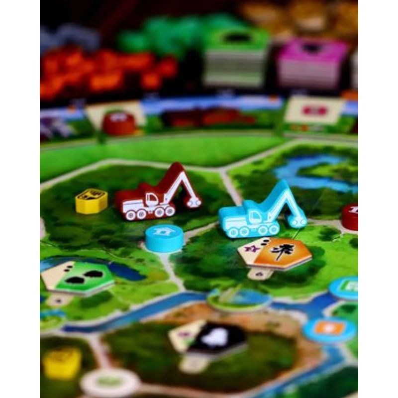 Letokruhy + promo Výrobní ředitelka