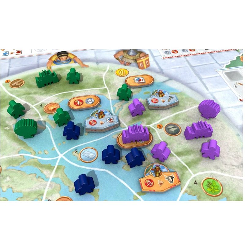 Minos: Úsvit doby bronzové