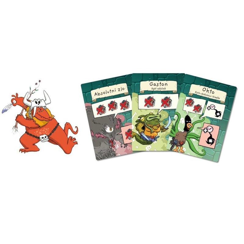 Donžon: Strážci v zácviku