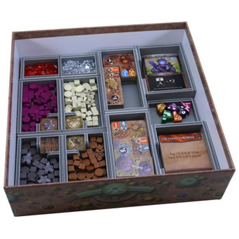Founders of Gloomhaven: Insert (Folded Space)