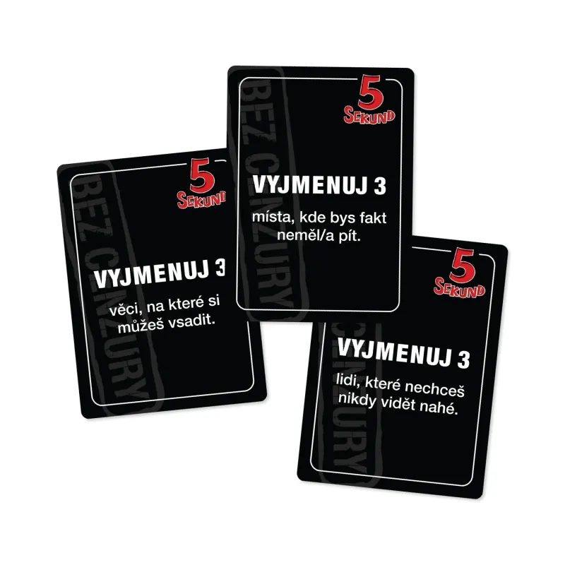 5 sekund: Bez cenzury