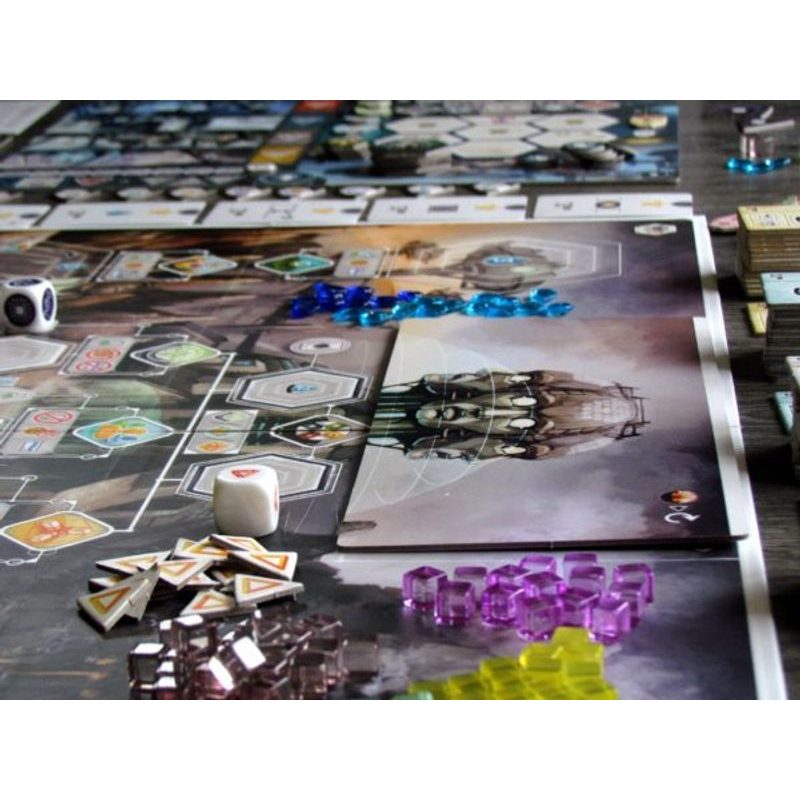 Anachrony: Essential Edition (EN)