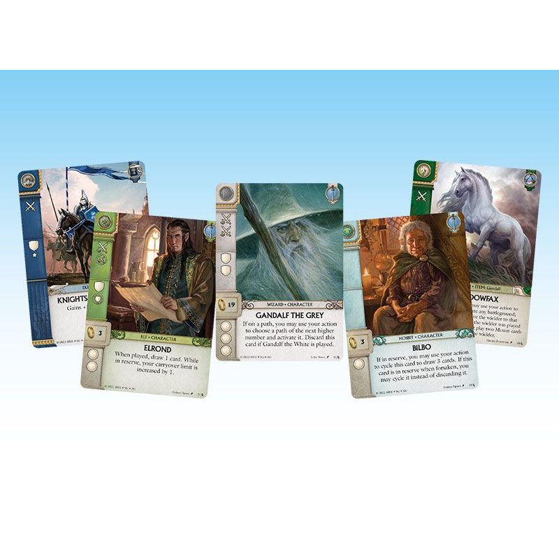 War of the Ring: Card Game