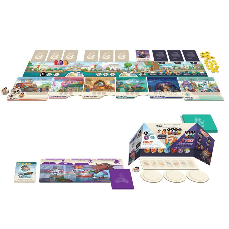 Zvířecí kuchtíci