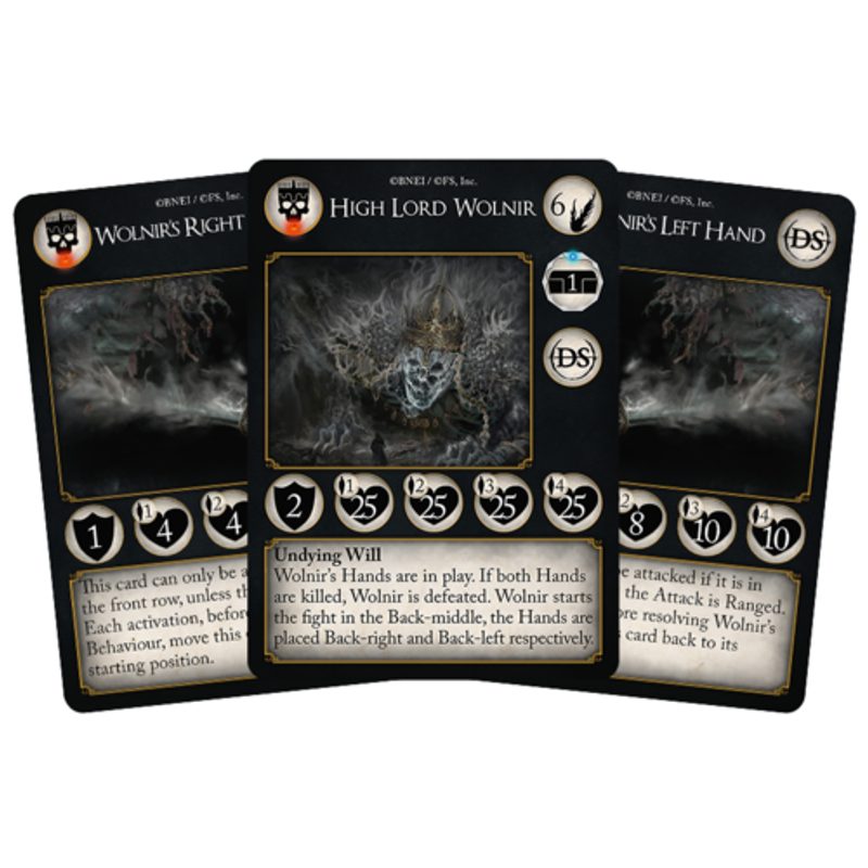 Dark Souls: The Card Game