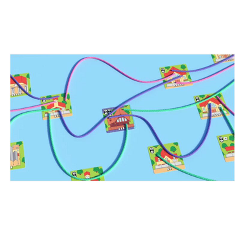 The String Railway Collection