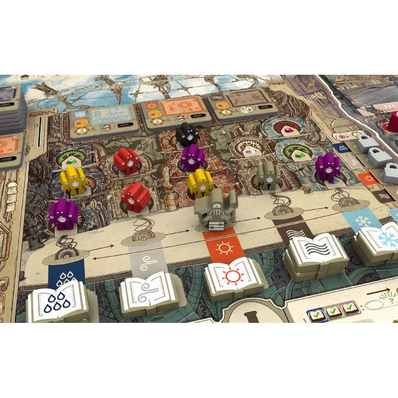 Weather Machine (CZ/EN)