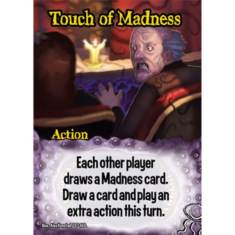 Smash Up: Obligatory Cthulhu Set