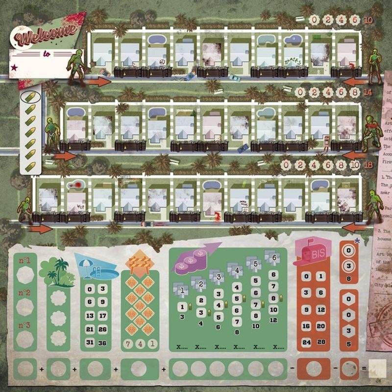 Welcome to Your Perfect Home - Outbreak