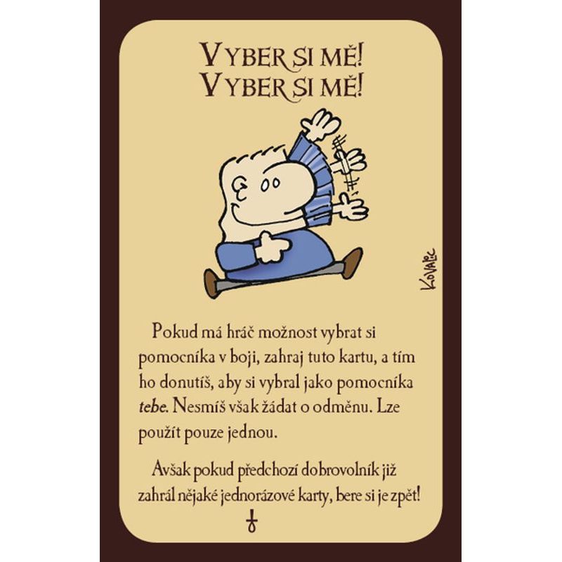 Munchkin 3: Kněžské poklesky