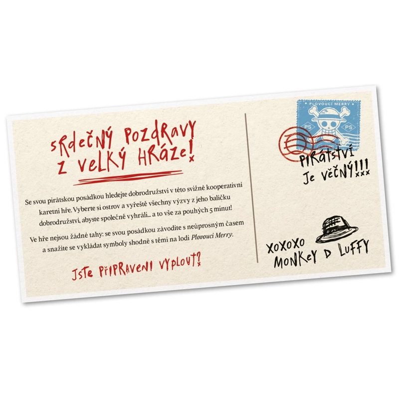 5minutovka: One Piece (CZ)