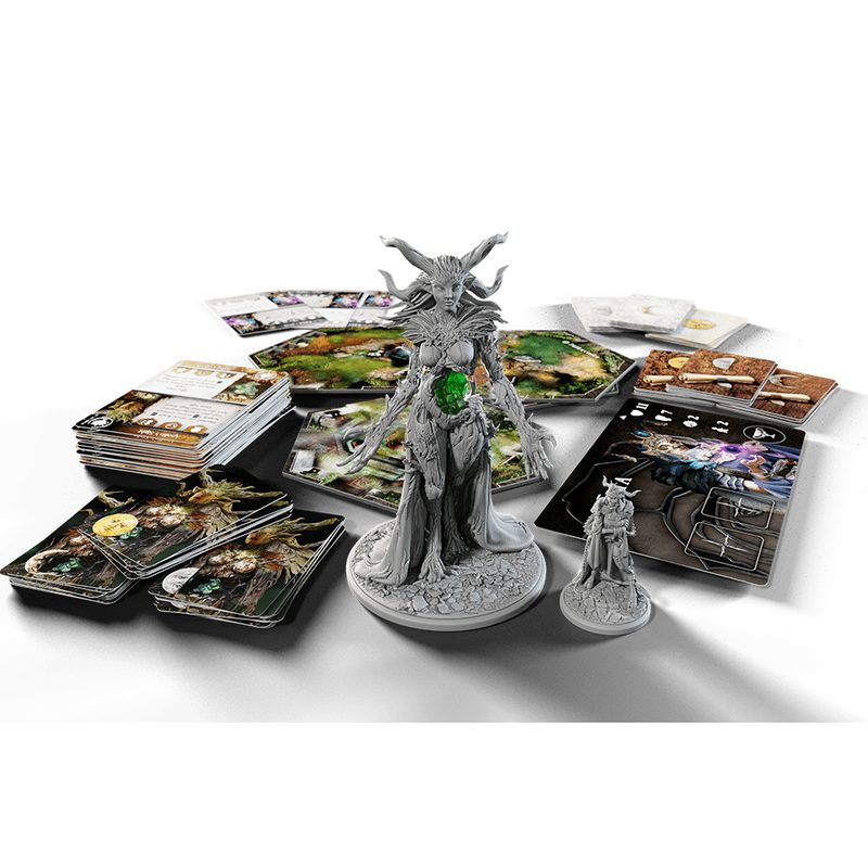 Black Rose Wars: Rebirth - Gaea Reborn