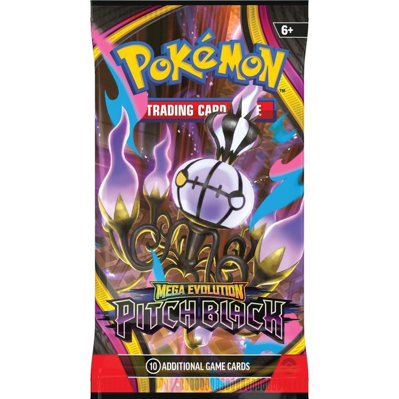 Pokémon - Pitch Black Booster