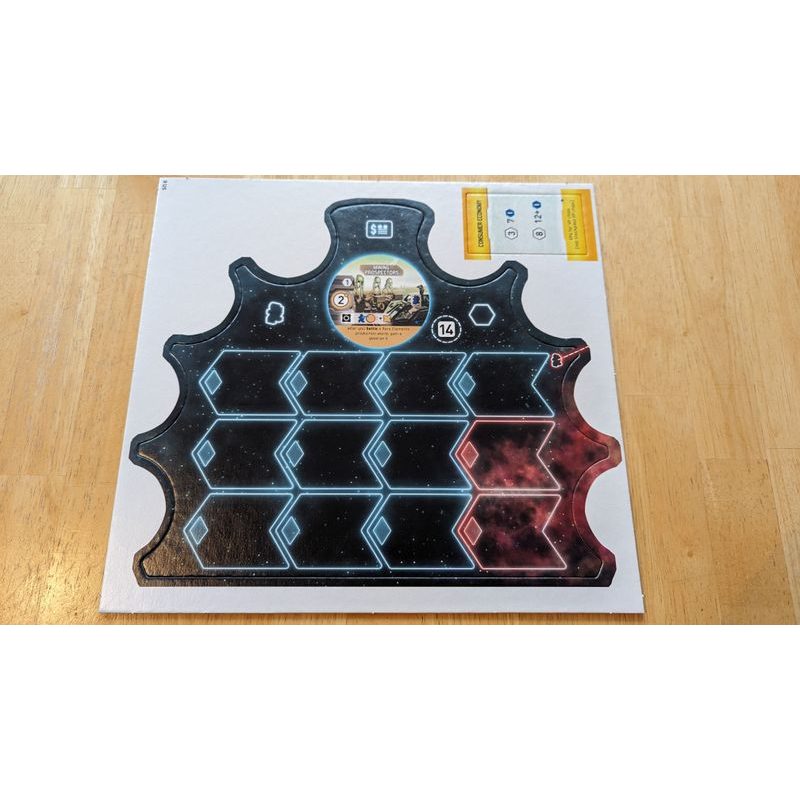 New Frontiers - The Starry Rift