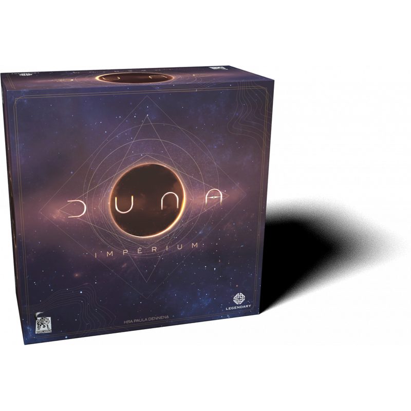 Duna: Impérium - Luxusní sada vylepšení