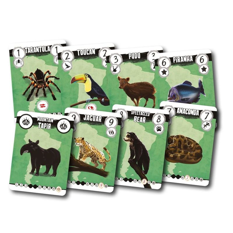 Animalia: Preventing Extinction