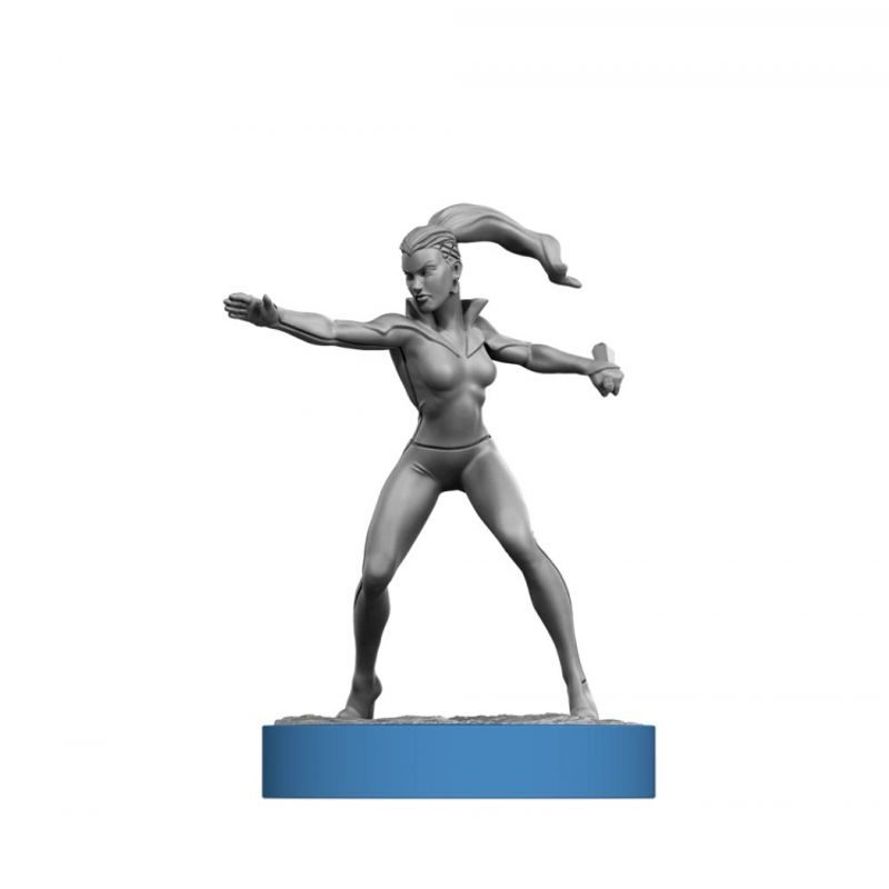 Unmatched Marvel: Teen Spirit (EN)