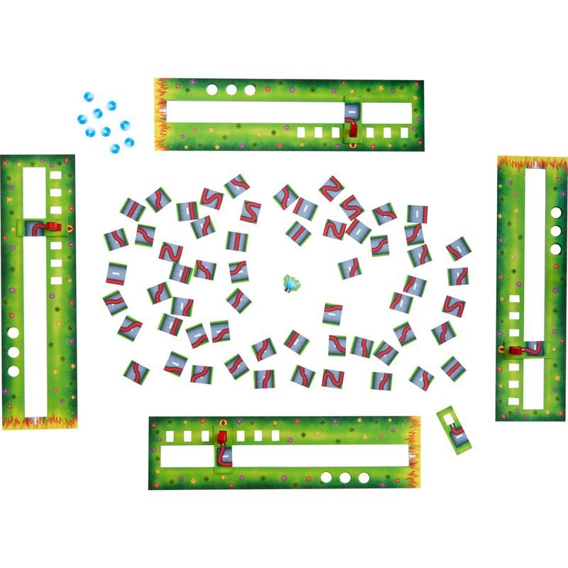 Blesková hasičská jednotka (In a Flash Firefighters)