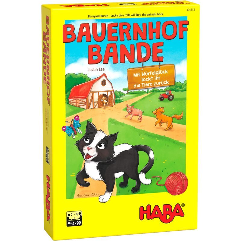 Farmářská parta (Barnyard Bunch)
