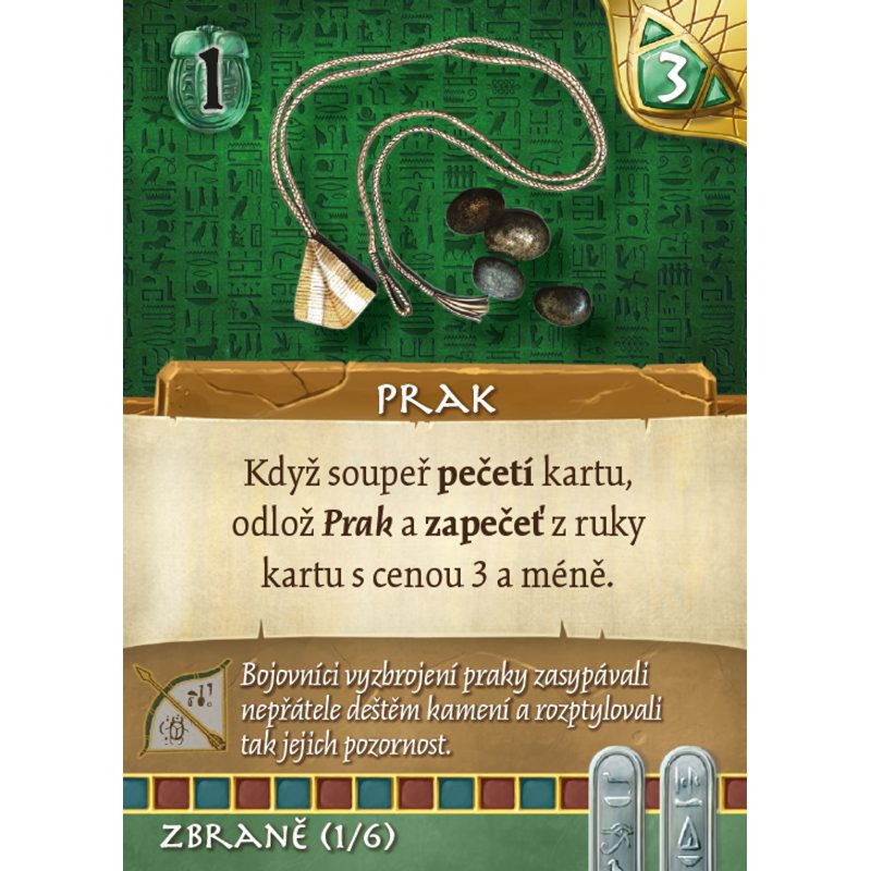 Ve stínu pyramid: Zásvětí