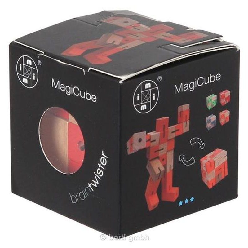 MagiCube Braintwister - hlavolam
