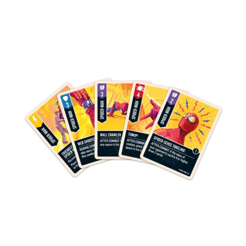 Unmatched Marvel: Brains & Brawn (EN)