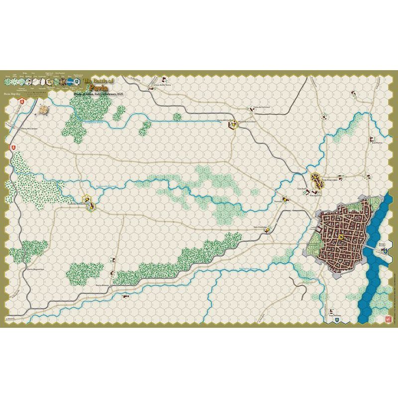 Men of Iron: Arquebus