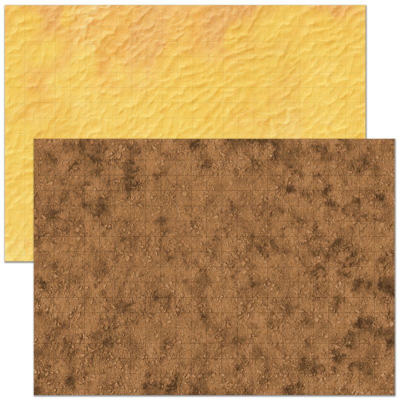 Loke Battle Mats - RPG Battle Mats: Essentials