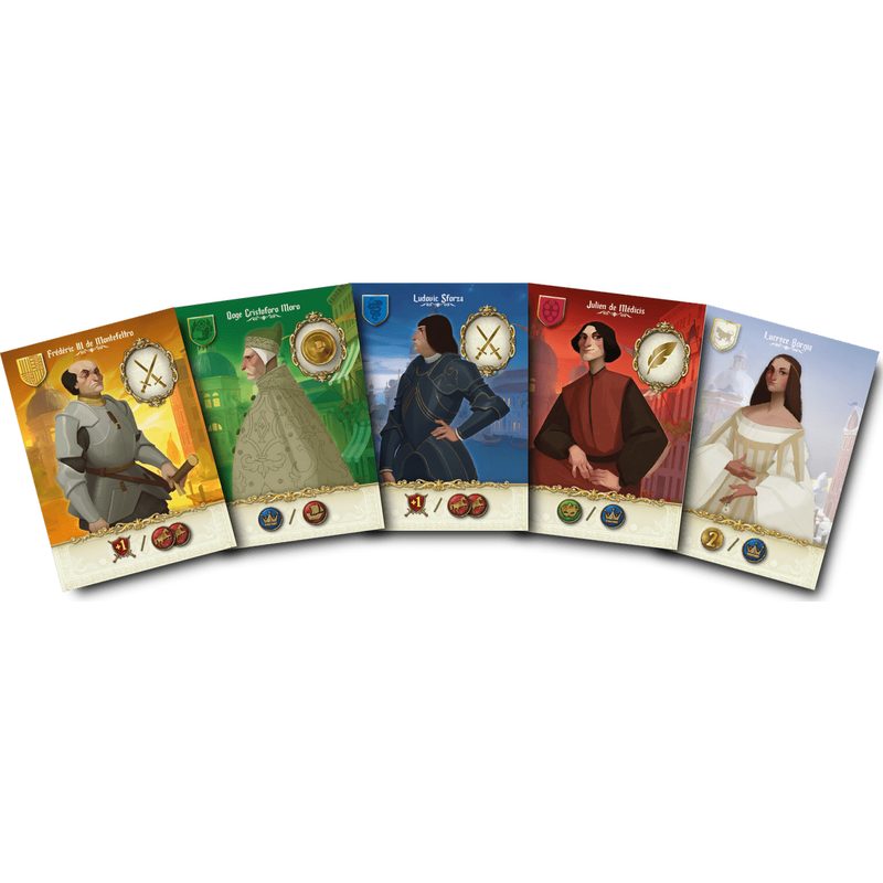 Virtù: Umění vládnout (CZ)