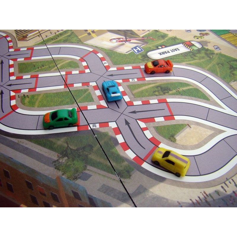 Formula D - Sebring/Chicago East Park