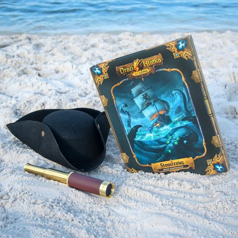 Dračí hlídka - Kompendium Stoostrovy