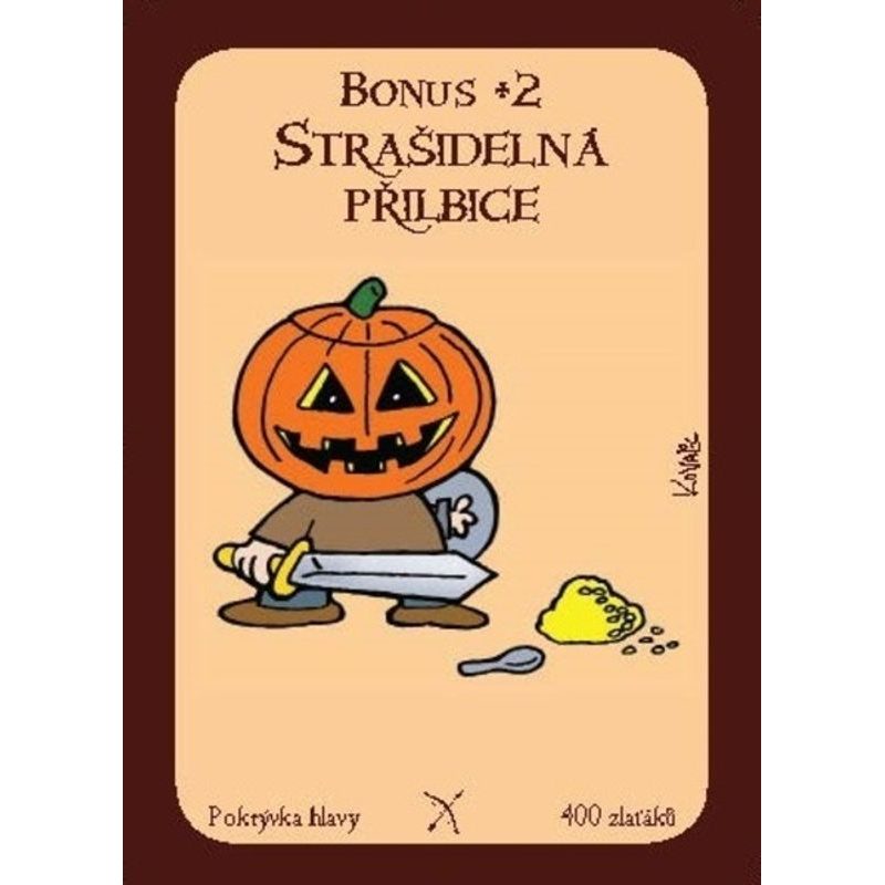 Munchkin 5: Vedle jak ta jedle