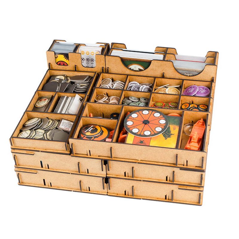 Scythe: The Legendary Box - Insert (e-Raptor)