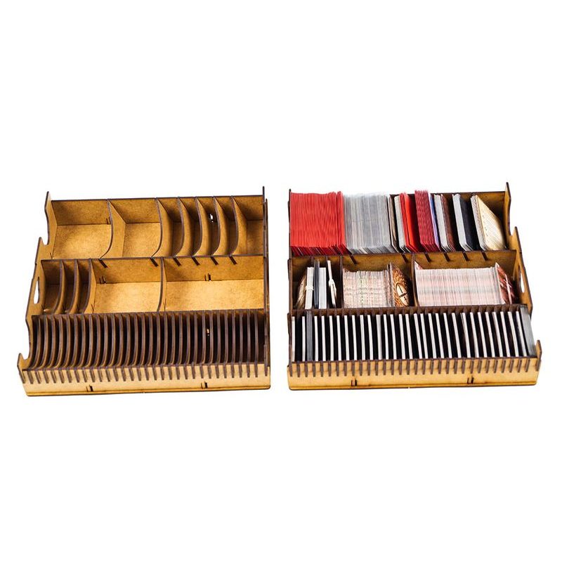 Gloomhaven + Forgotten Circles - Insert (e-Raptor)