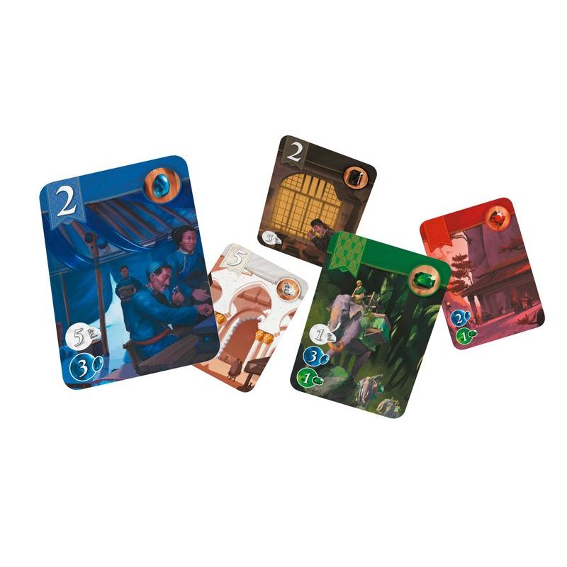 Splendor (nová edice, CZ)