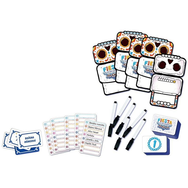 Fiesta de los Muertos (CZ)