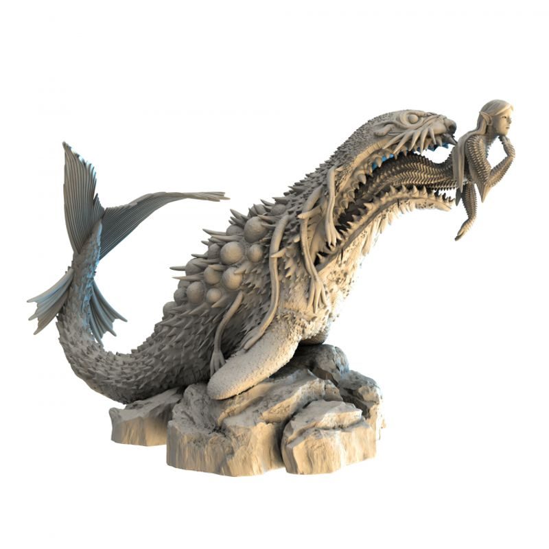 Tainted Grail - Monsters of Avalon