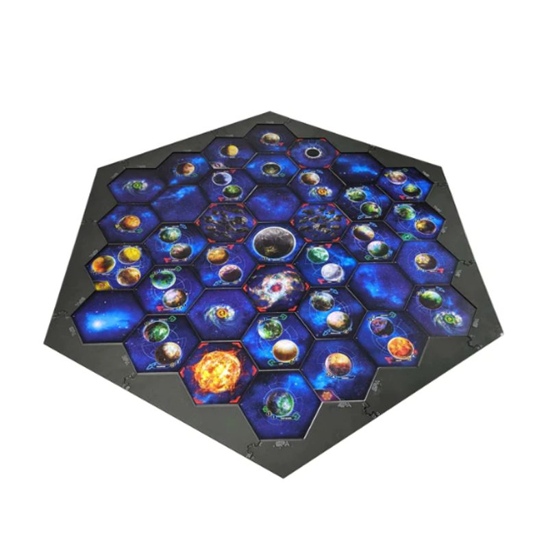 Twilight Imperium - rám pro hru 7-8 hráčů