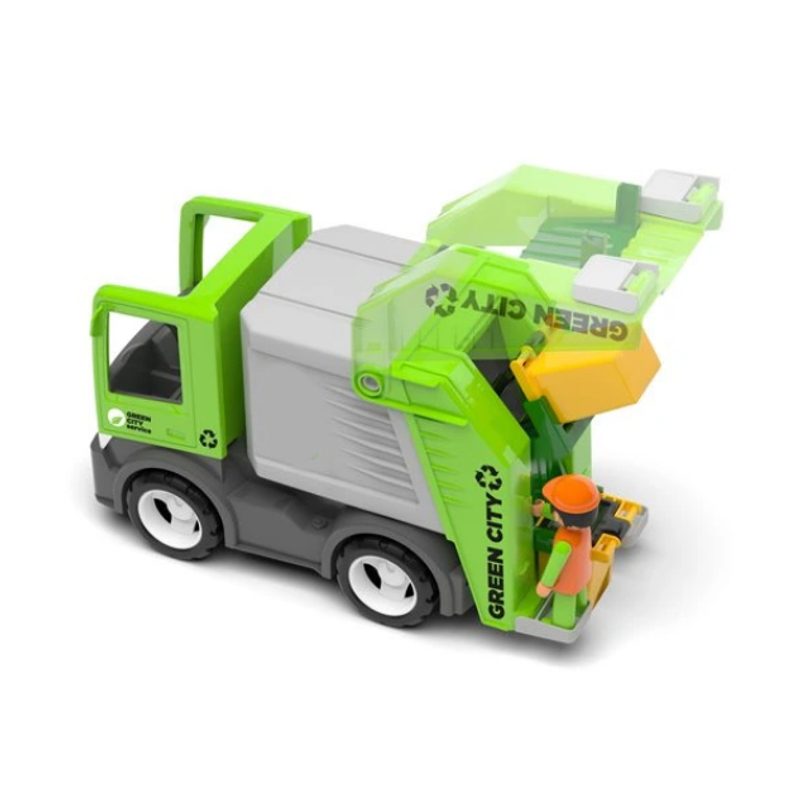 ECO MultiGO City set: Popeláři